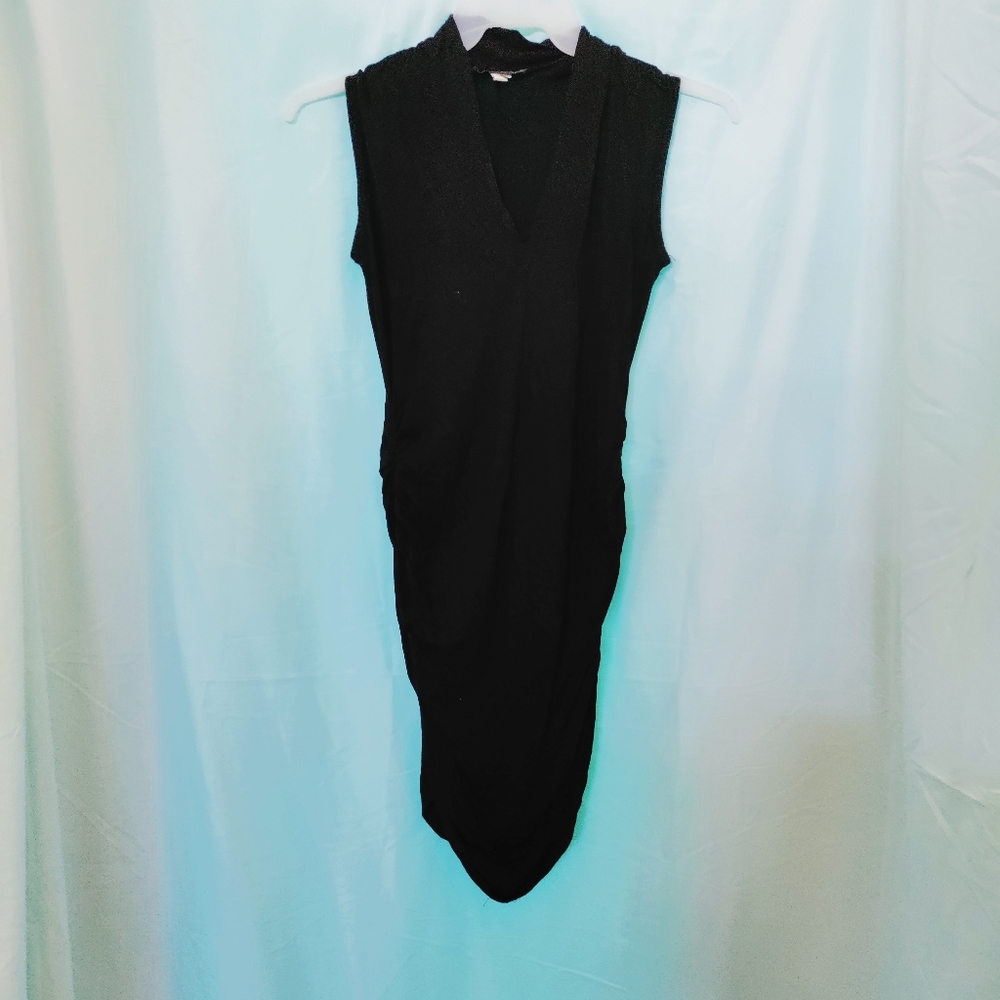French atmosphere dress.